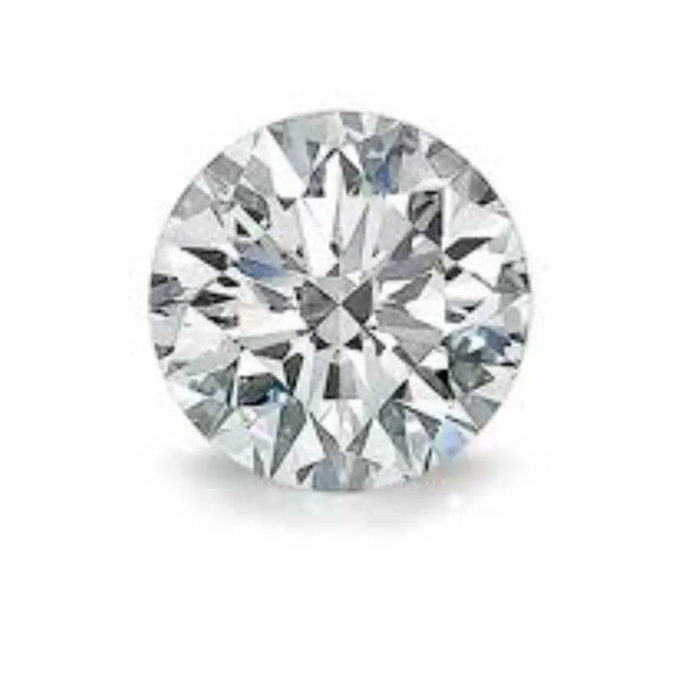 8 mm Cubic Zirconia AAAAA A5 Lebih mengkilap daripada AAA