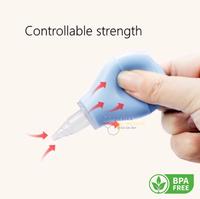 Gambar Silicone Nasal Aspirator / Sedot Ingus Bayi - Claire's dari Medika Onlineshop Kota Medan 3 Tokopedia
