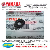 Gambar COLLAR, COLLAR VISOR, BOSH COVER AKI YAMAHA XMAX 90387-09808 dari Yamaha Bintang Rejeki Motor Kab. Bandung 1 Tokopedia