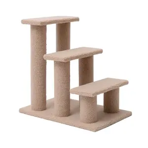 CAT CONDO TYPE ANAK TANGGA free 1pcs kalung kucing cantik