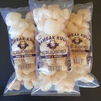 Gambar RAMBAK KULIT ASIN MALIOBORO dari kremesayammalioboro Kab. Sukoharjo 1 Tokopedia