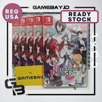 Gambar Nintendo Switch Paradigm Paradox dari GameBayID Kota Administrasi Jakarta Barat 1 Tokopedia