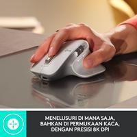 Gambar Mouse Wireless Bluetooth Logitech MX Master 3S Performance Quiet Click dari Risc Computer Kota Surakarta 3 Tokopedia