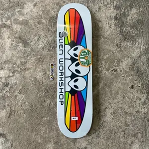 ALIEN WORKSHOP SKATEBOARD DECK SPECTRUM 8.0