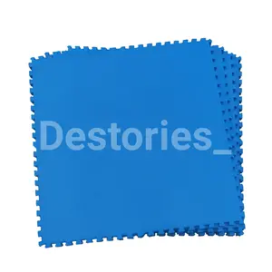 Matras Puzzle Polos 60x60 Tbl 2 Cm isi 2 Pcs / Alas Lantai / Playmat