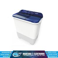 Gambar MESIN CUCI TWIN TUB SHARP ES-T75NT-BL dari NAGATARA 3 ELEKTRONIK Kota Surakarta 1 Tokopedia