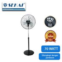 Gambar Sekai - Stand Fan Industrial 18 inch SFN1809 dari ELEKTROPEDIA Kota Administrasi Jakarta Pusat 1 Tokopedia
