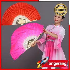 Kipas Nari Merah Kipas Menari Kipas Rumbai Kipas Geulis Kipas Tari