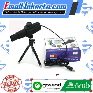 Teropong Digital Innovative Digital Telescope Hd 2mp 70x Zoom