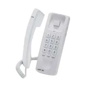 telepon kabel sahitel s21 (putih)