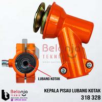 Gambar Kepala Pisau Potong Rumput 318 328 Gear Case Assy As Segi Empat Kotak dari Belanja Teknik Kota Bogor 1 Tokopedia