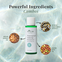 Gambar AYOM Waterproof Makeup Remover 120ml dari AYOM Skin Kota Administrasi Jakarta Selatan 2 Tokopedia