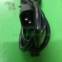 Gambar C14 TO C5 Kabel Cable adapter konverter converter Laptop notebook dari Innovatech Official Kota Administrasi Jakarta Pusat 3 Tokopedia