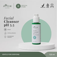 Gambar AYOM Facial Cleanser 120ml dari AYOM Skin Kota Administrasi Jakarta Selatan 1 Tokopedia