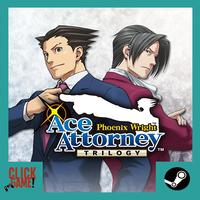 Gambar Phoenix Wright: Ace Attorney Trilogy Original PC Game - Steam dari ClickGame Kota Administrasi Jakarta Selatan 1 Tokopedia