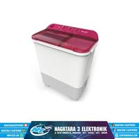 Gambar MESIN CUCI TWIN TUB SHARP ES-T75NT-PK dari NAGATARA 3 ELEKTRONIK Kota Surakarta 1 Tokopedia