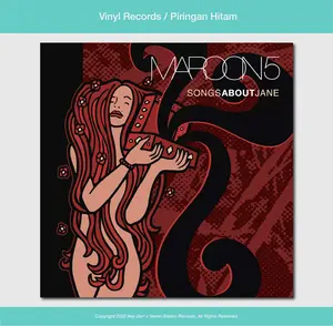 Maroon 5 - Songs About Jane [Vinyl LP]