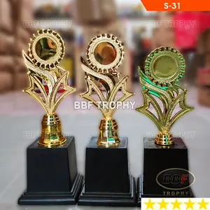 Piala Murah Set Kecil Juara 1-2-3 Model S-31