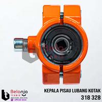 Gambar Kepala Pisau Potong Rumput 318 328 Gear Case Assy As Segi Empat Kotak dari Belanja Teknik Kota Bogor 3 Tokopedia