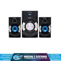 Gambar MULTIMEDIA AUDIO POLYTRON PMA-9507/BA dari NAGATARA 3 ELEKTRONIK Kota Surakarta 1 Tokopedia