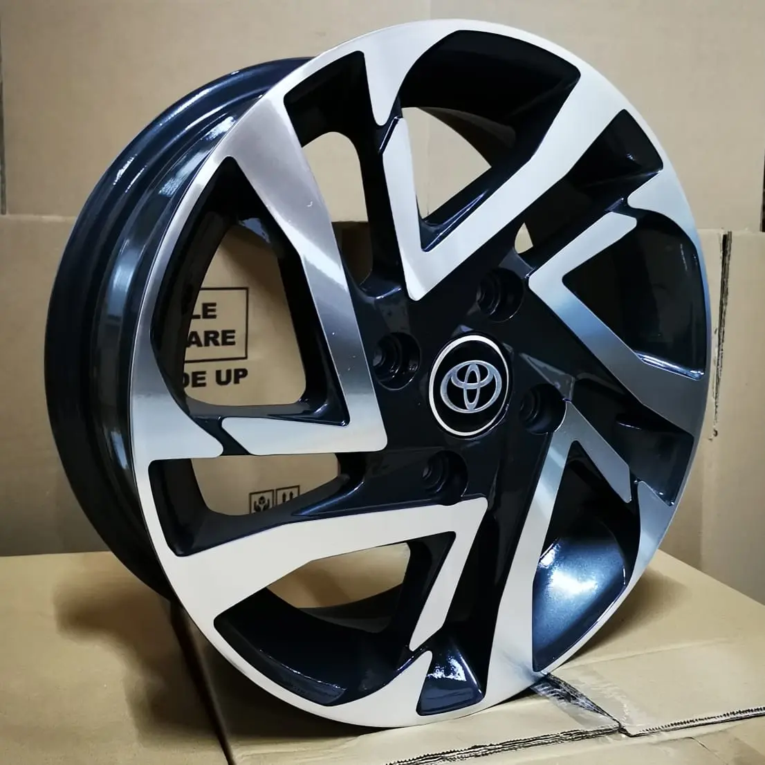 Velg Avanza Veloz Ring 15