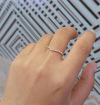 Gambar Cincin Listring berlian / Cincin Listring V 616713 Victoria Jewellery dari Victoria Jewellery Online Kota Administrasi Jakarta Selatan 4 Tokopedia