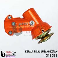 Gambar Kepala Pisau Potong Rumput 318 328 Gear Case Assy As Segi Empat Kotak dari Belanja Teknik Kota Bogor 2 Tokopedia