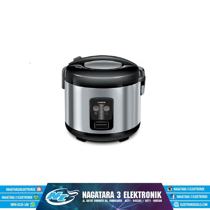Gambar MAGIC COM SANKEN SJ-1999M dari NAGATARA 3 ELEKTRONIK Kota Surakarta Tokopedia