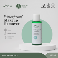 Gambar AYOM Waterproof Makeup Remover 120ml dari AYOM Skin Kota Administrasi Jakarta Selatan 1 Tokopedia