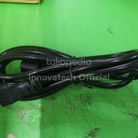 Gambar C14 TO C5 Kabel Cable adapter konverter converter Laptop notebook dari Innovatech Official Kota Administrasi Jakarta Pusat 5 Tokopedia