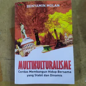 multikulturalisme by benyamin molan
