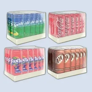 Coca Cola Sprite Fanta 250ml 330ml Can 1 dus