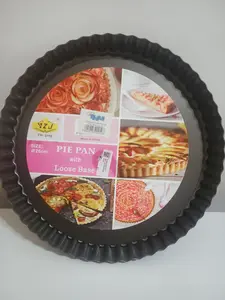 LOYANG PIE LEPAS BAWAH ANTI LENGKET DIAMETER 26CM