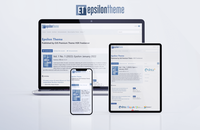 Gambar Epsilon Theme for OJS 3.3-3.3 dari OJS Premium Theme Kab. Pasuruan 1 Tokopedia