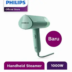 Philips Setrika Uap STH3010 Handheld Steamer Portable STH301070