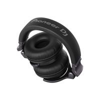 Gambar [Ready Stock] Pioneer DJ HDJ CUE1 | HDJ-CUE1 DJ Headphone dari The Master DJ Store Kota Surabaya 4 Tokopedia