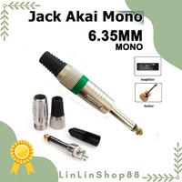 Gambar Jack Akai Mono Canare - Kepala - Warna - Male dari LinLInShop88 Kota Administrasi Jakarta Utara 1 Tokopedia