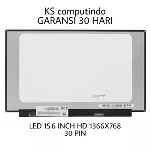 LED LCD LAPTOP N156BGA-EA3 REV C3 15.6 INCH SLIM 30 PIN HD