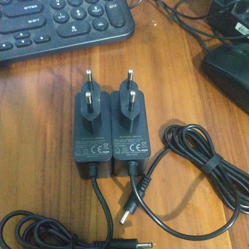 ADAPTOR 5V 2A ORIGINAL SUPPORT STB IP CAM - Shop | Tokopedia