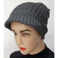 Gambar RAJUT TOPI NENEK//KUPLUK IBU-IBU//CIPUT RAJUT KUPLUK NENEK - Hitam dari aziafadana Kota Administrasi Jakarta Selatan 5 Tokopedia