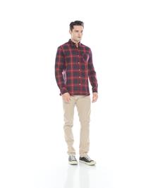 Gambar KEMEJA FLANNEL DYLLCO ALAN FLANNEL SHIRT - S dari Dyllco Official Kota Bandung 4 Tokopedia