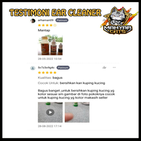 Gambar EAR CLEANER Pembersih Kotoran Telinga Kucing infeksi bau telinga Kucing Pet Ear Cleaner by Petco 30 ML Perawatan Kucing Tetes Obat Tetes Earmites clever solutions for cat dari mahyar.cats Kab. Bogor 5 Tokopedia