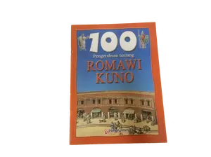 (Terjemahan) Seri 100 Pengetahuan tentang Romawi Kuno