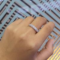 Gambar Cincin Berlian VLR214262 Victoria Jewellery dari Victoria Jewellery Online Kota Administrasi Jakarta Selatan 3 Tokopedia
