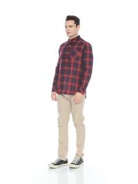 Gambar KEMEJA FLANNEL DYLLCO ALAN FLANNEL SHIRT - S dari Dyllco Official Kota Bandung 3 Tokopedia