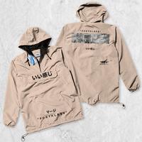 Gambar FortKlass Pullover Good Vibes Jaket Parasut Pullover Jaket Pria Motif - KHAKI, XXL dari Fortklass Kota Administrasi Jakarta Barat 1 Tokopedia