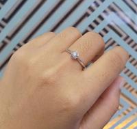 Gambar Cincin Berlian VLR633819 Victoria Jewellery dari Victoria Jewellery Online Kota Administrasi Jakarta Selatan 3 Tokopedia