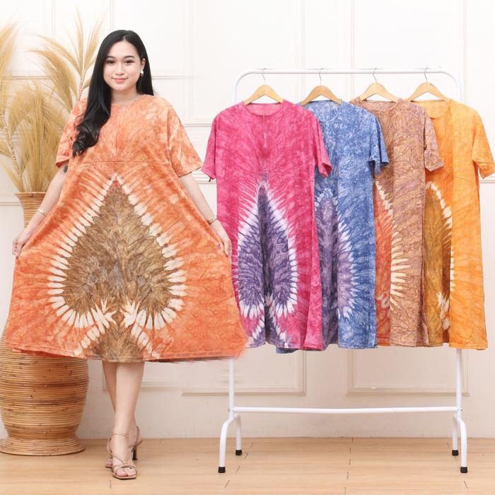 Gambar Grosir Daster Payung Monza Baju Hamil Busui 022 dari G Batik Kota Pekalongan Tokopedia