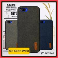 Gambar OPPO REALME C2 FABRIC DENIM CASE ORIGINAL CAFELE SOFTCASE HARD TPU - BLACK, REALME C2 dari Original Shop Nillkin Kota Administrasi Jakarta Pusat 1 Tokopedia