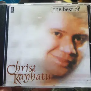 CD CHRIST KAYHATU THE BEST OF